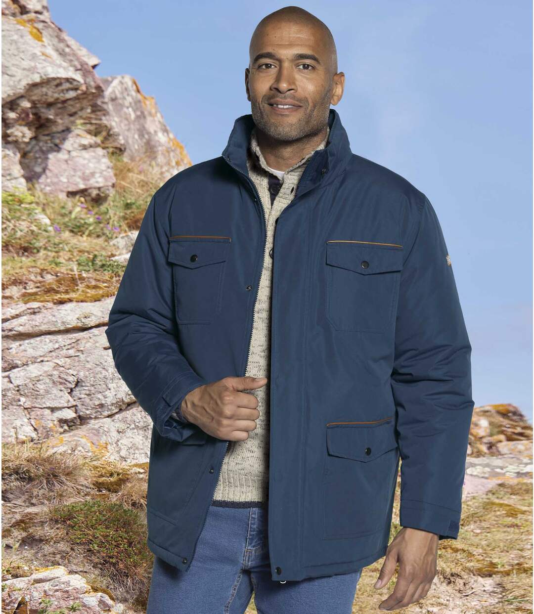 Parka Multipoche Atlas®