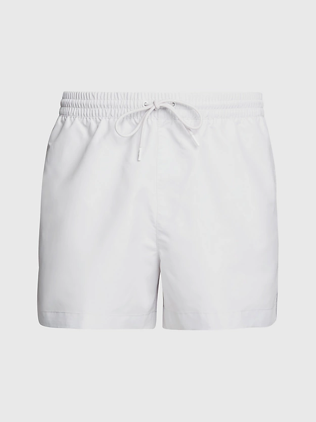 Calções de banho com cordão - Fita com o logótipo