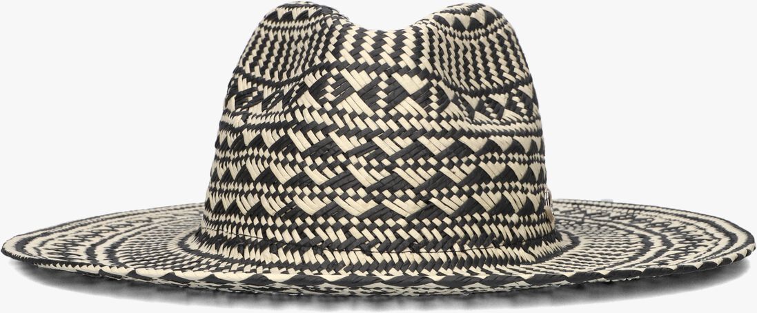 GUESS zwarte guess hoed fedora hat 1