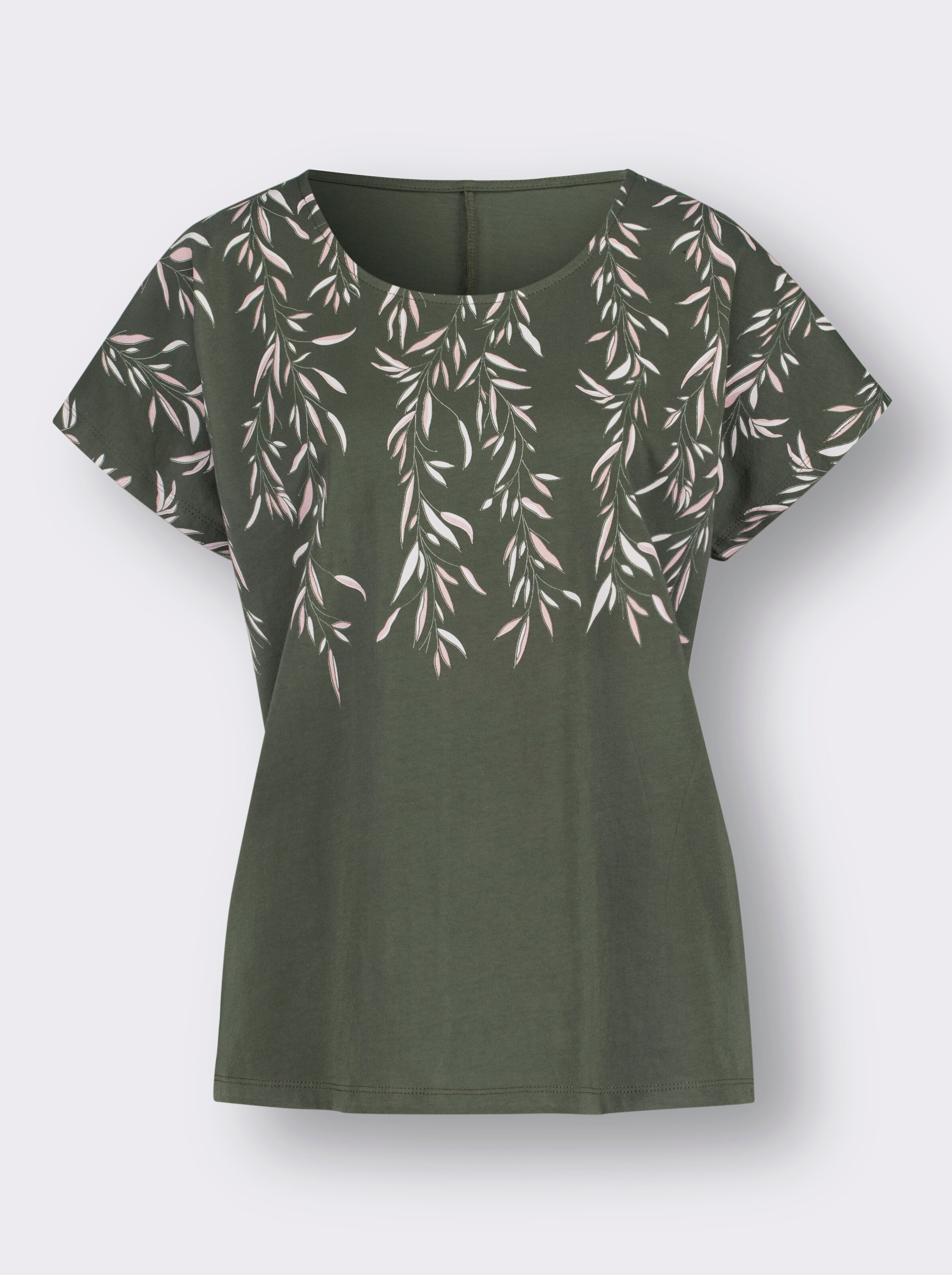 Rundhalsshirt