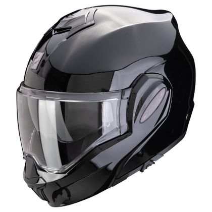 Casque Scorpion Exo EXO-TECH EVO PRO - SOLID - Noir