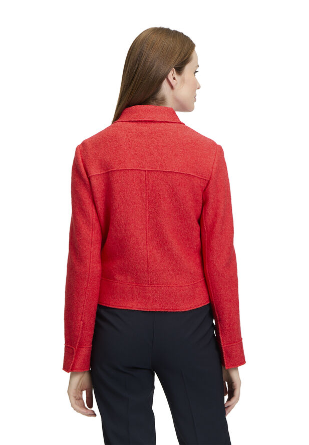 Betty Barclay Betty Barclay jacket Rød