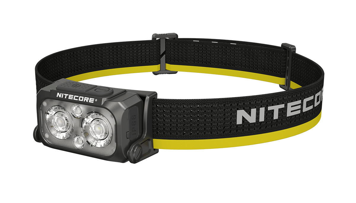 NU25 MCT Stirnlampe