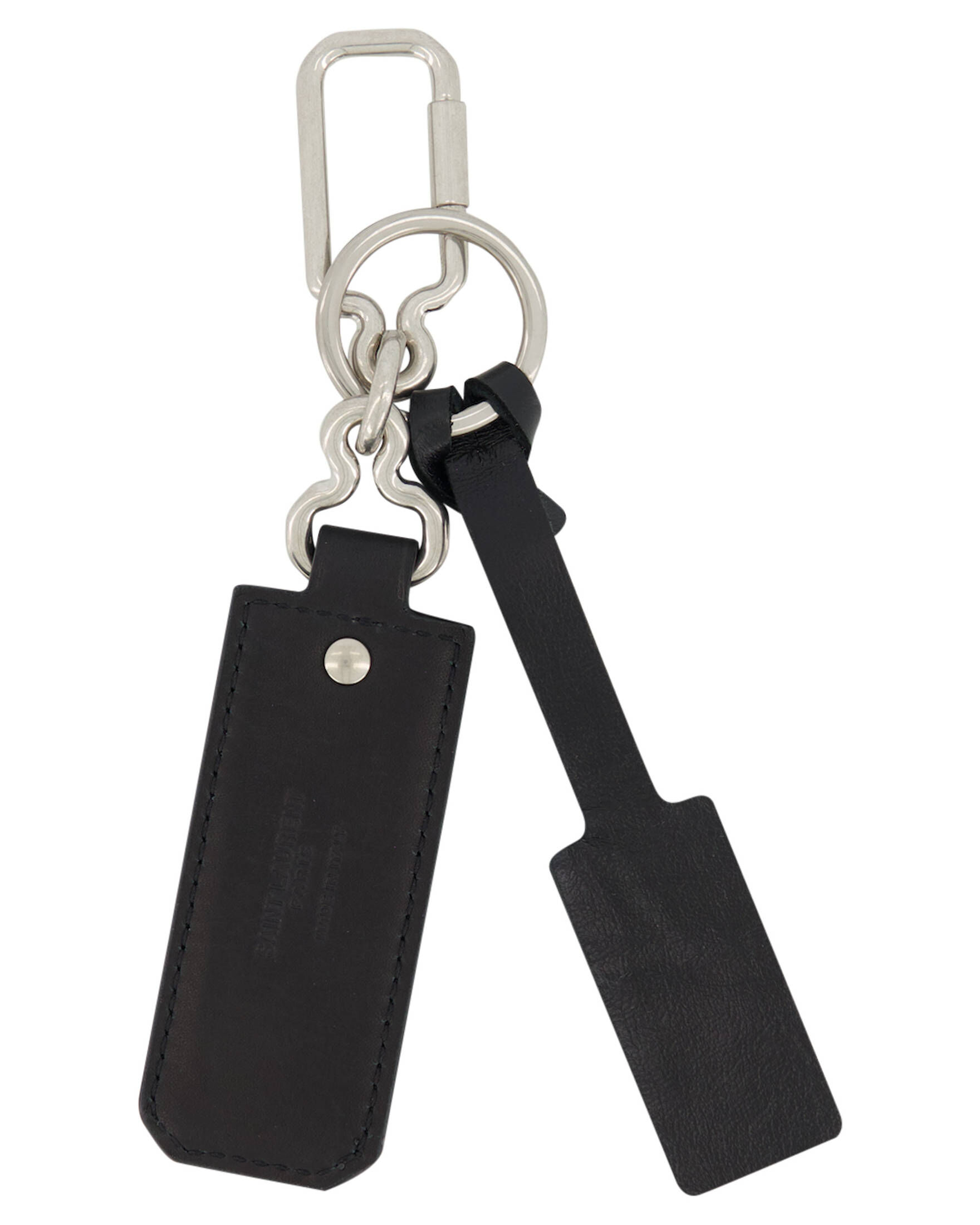 Saint Laurent| Schlüsselanhänger YSL KRING MONO