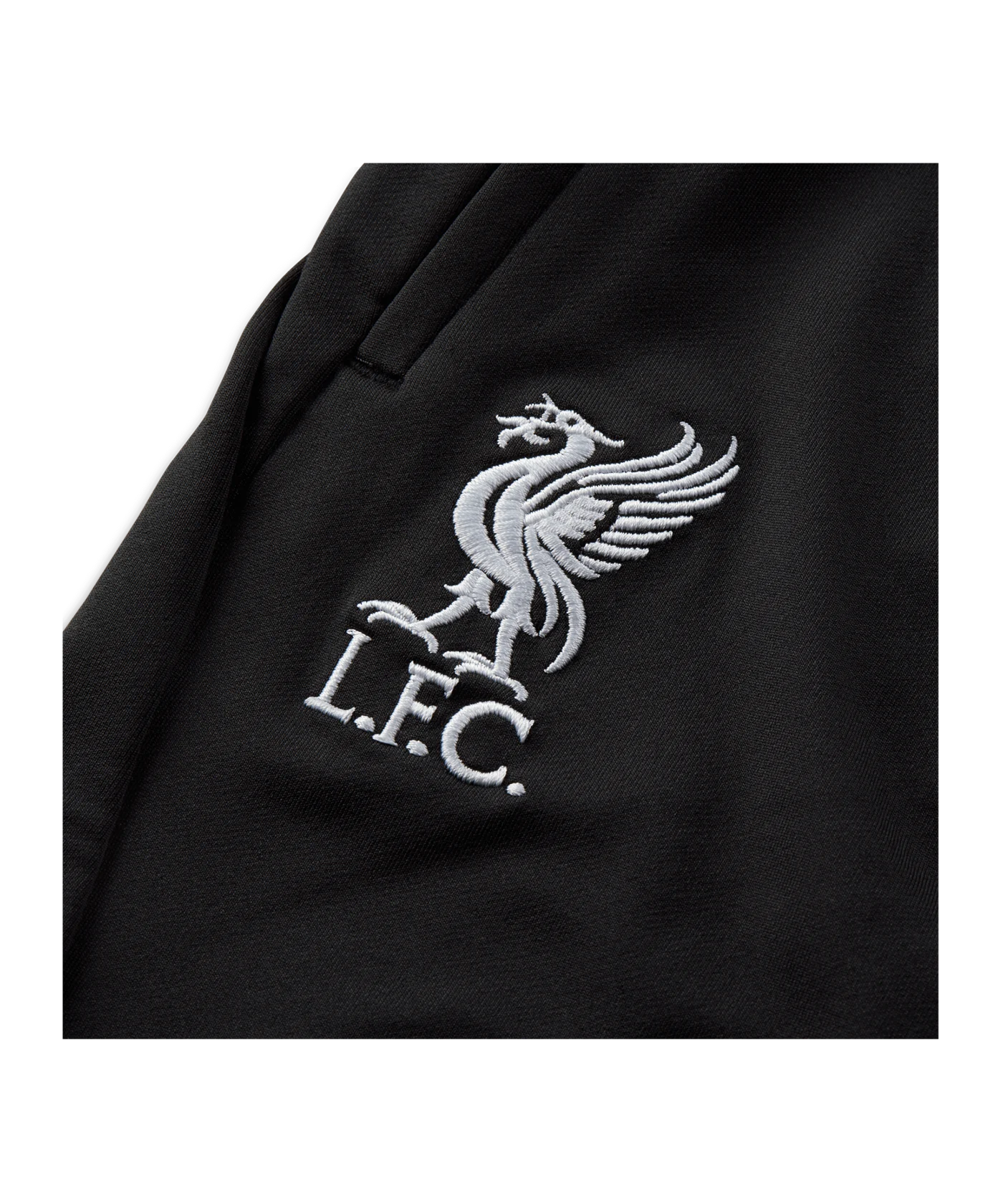 Nike FC Liverpool Trainingshose Kids Schwarz F010
