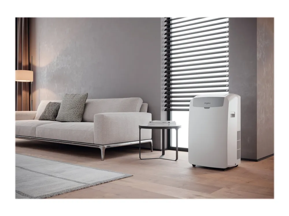 Whirlpool PACW29COL - Klimaanlæg - Mobil - 2,6 EER - 9.000 BTU