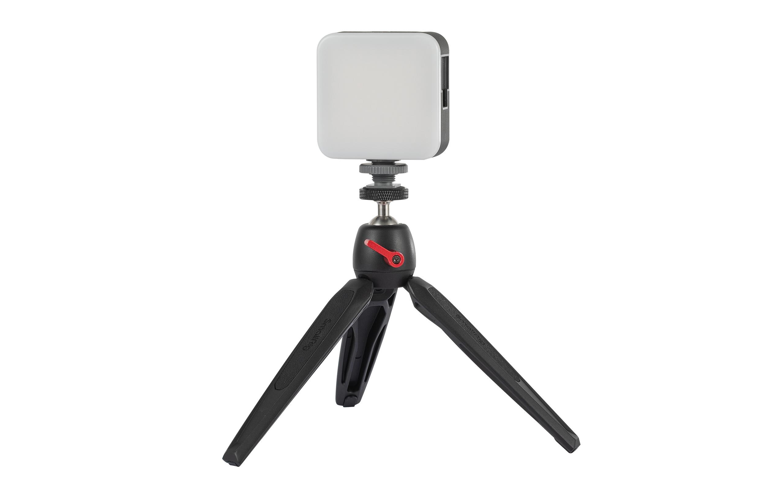 Videoleuchte P96Kompakte und leichte Videoleuchte