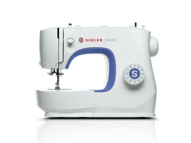 Singer M3405 - Symaskine - 23 søm - 1 et-trins knaphul