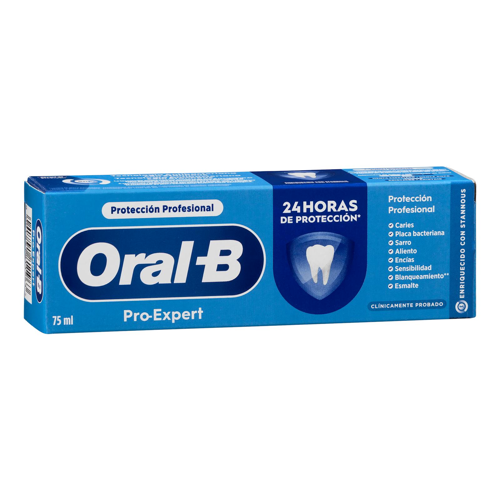 Dentifrice Oral-B Pro-Expert saveur menthe épicée