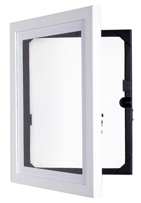 My Little DaVinci Ramme A3 2-pack, White