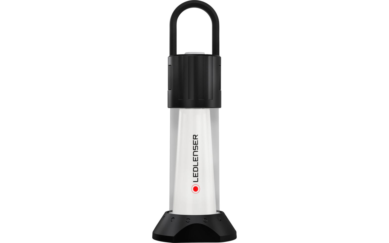 Ledlenser ML6 Campinglaterne warm light schwarz