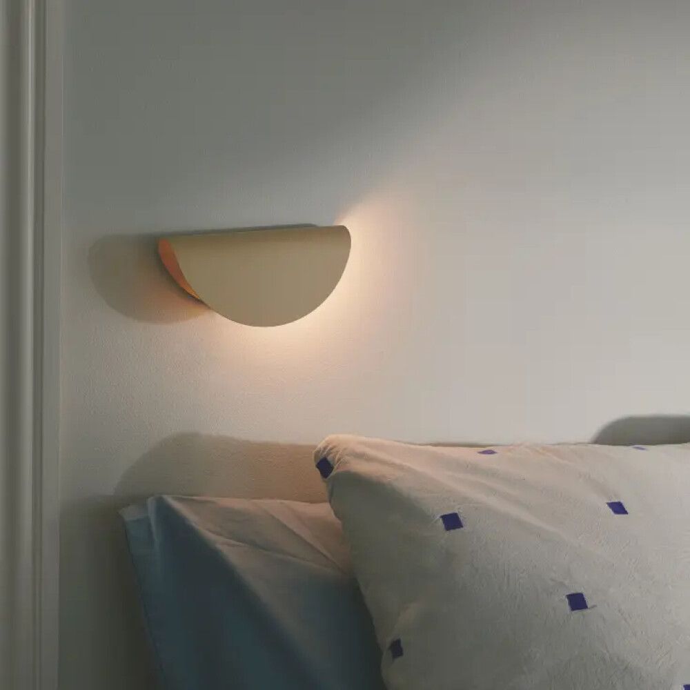 VEGGLAMPE NORDLUX MODEL 2110 BEIGE