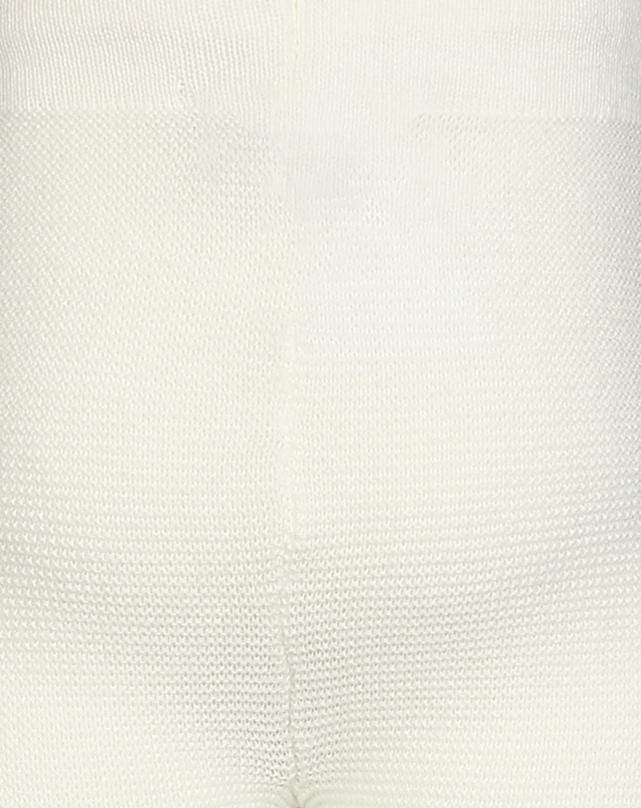Strick-Hose GROVER KNIT in weiß