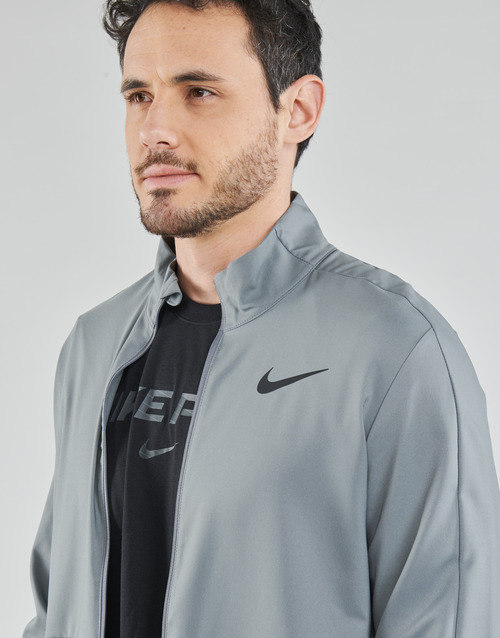 Nike - DF TEAWVN JKT - Gris / Noir