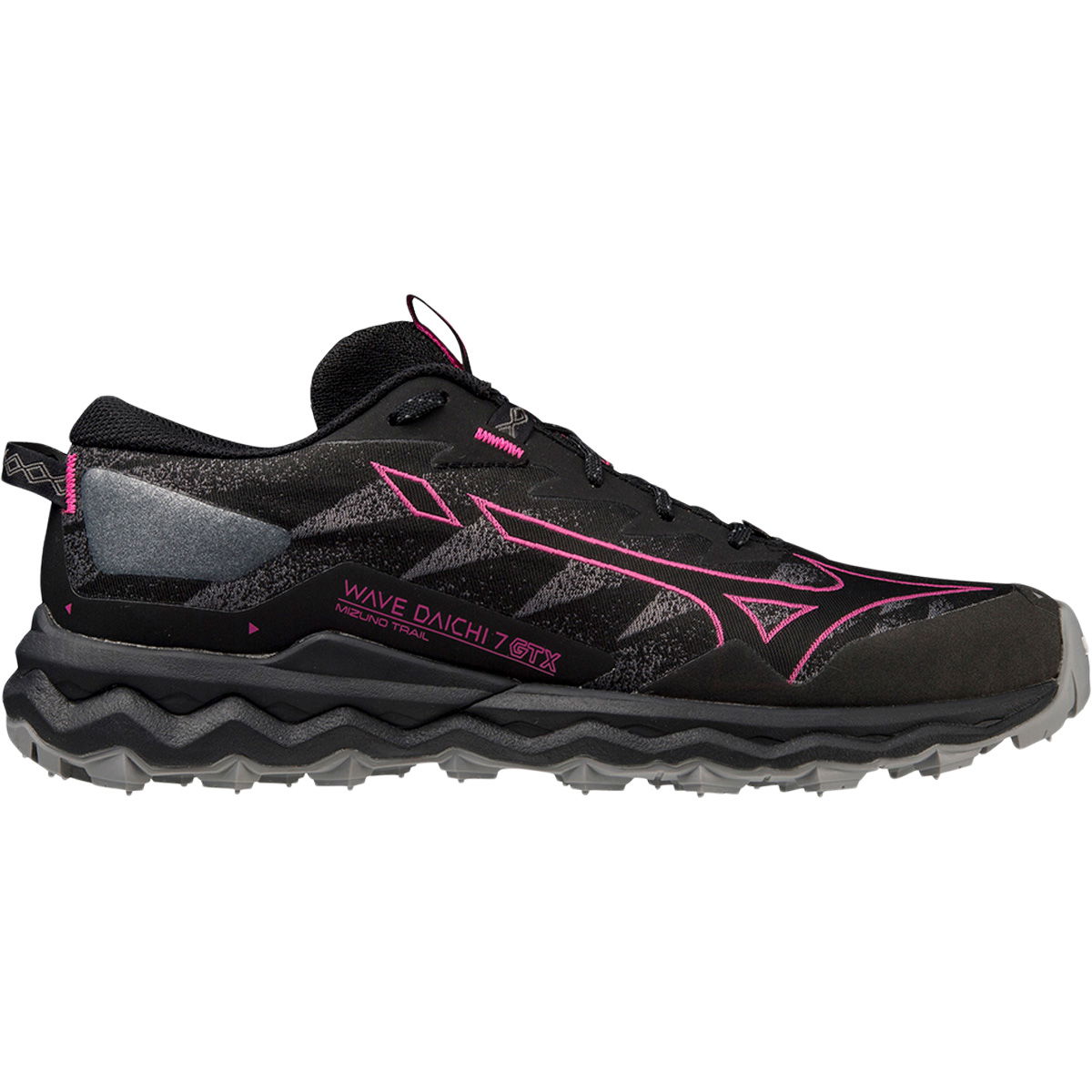 Mizuno Wave Daichi 7 GTX Trail Løbesko Dame