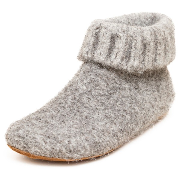 Gottstein - Knit Boot Alpaka - Chaussons classiques