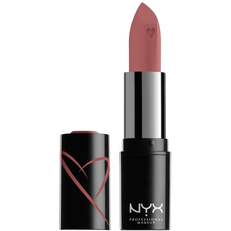 NYX Prof. Makeup Shout Loud Lipstick 3,5 gr. - Chic