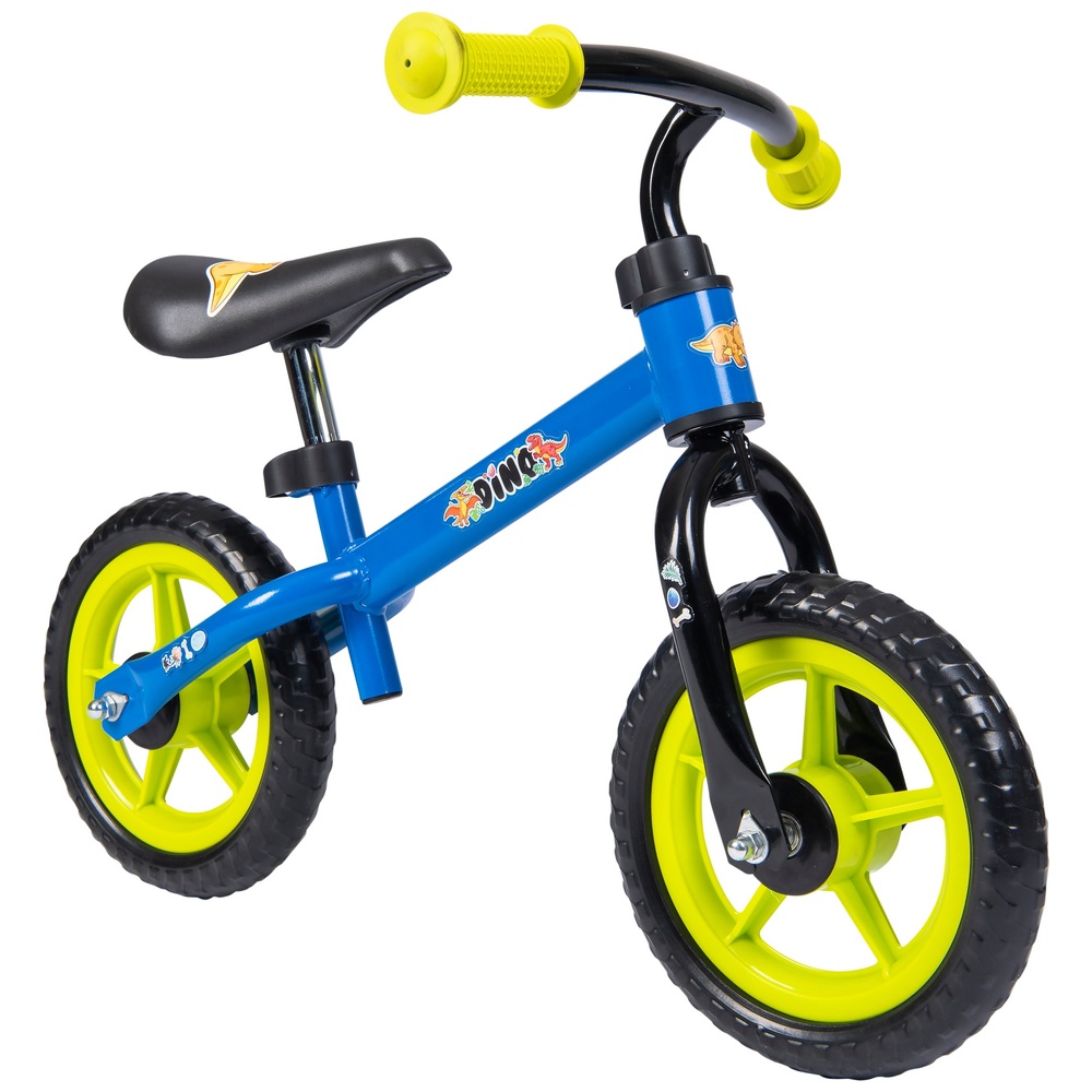 10-Zoll-Dino-Laufrad
