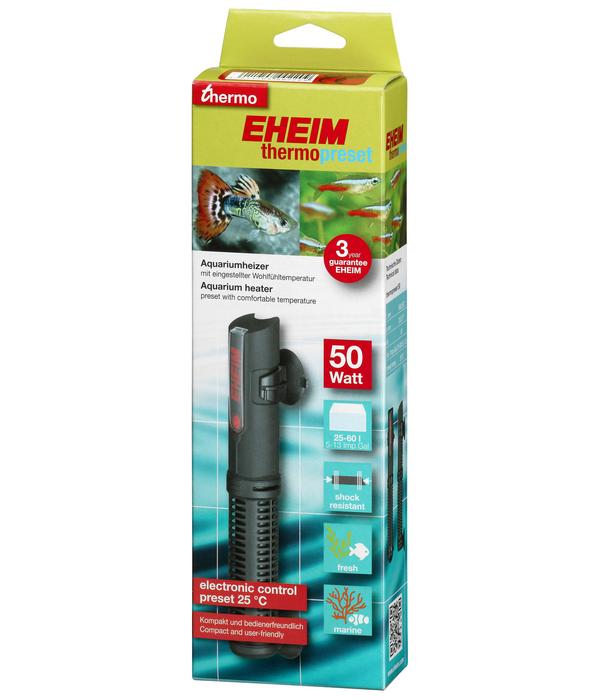 EHEIM Aquariumheizer thermopreset