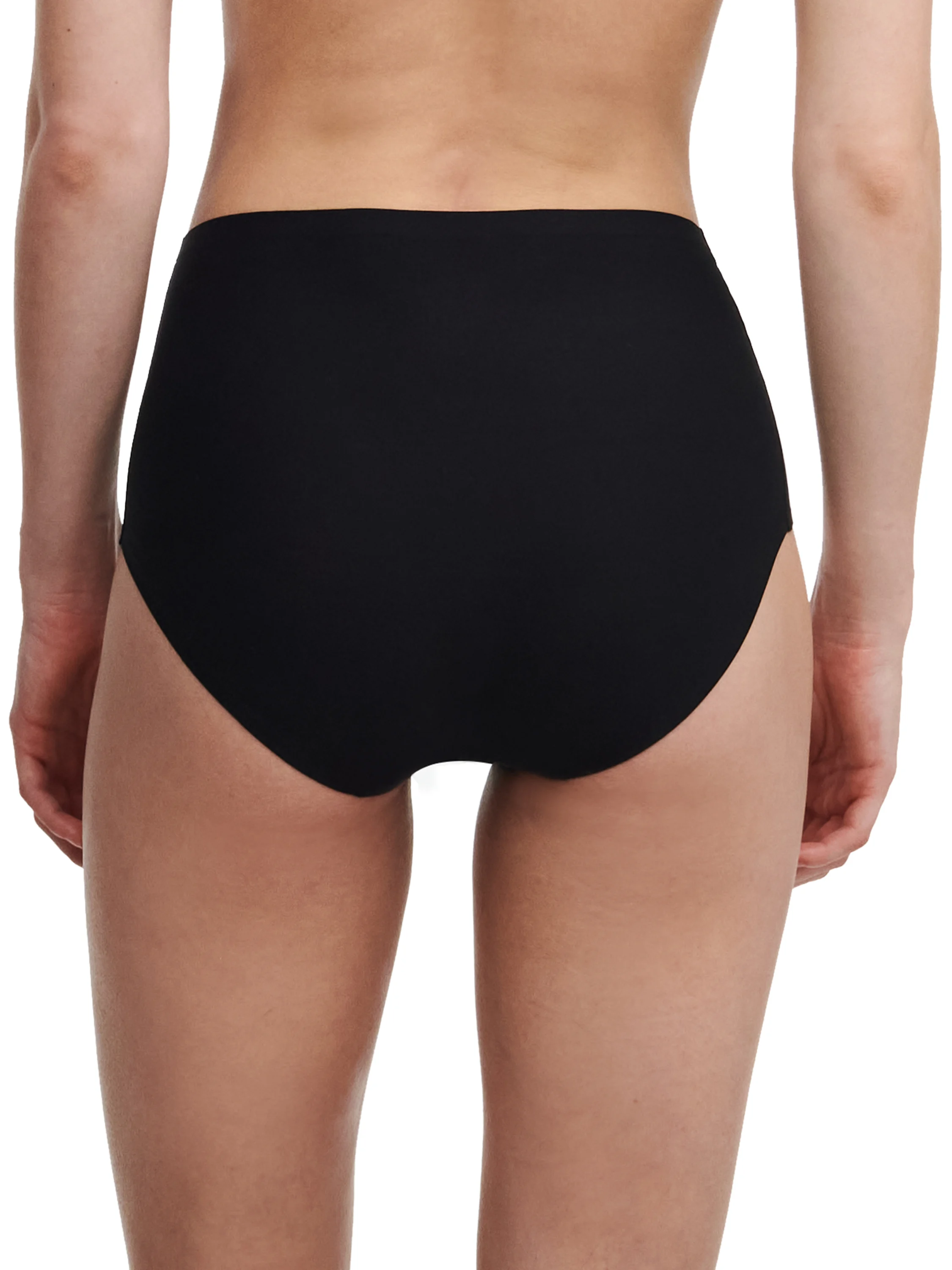 SOFTSTRETCH - Culotte taille haute | Noir