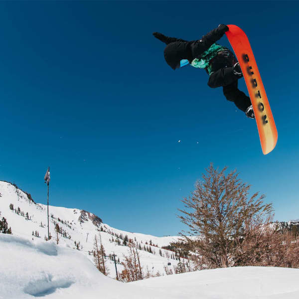 Planche de snowboard BURTON CUSTOM SMALLS JR