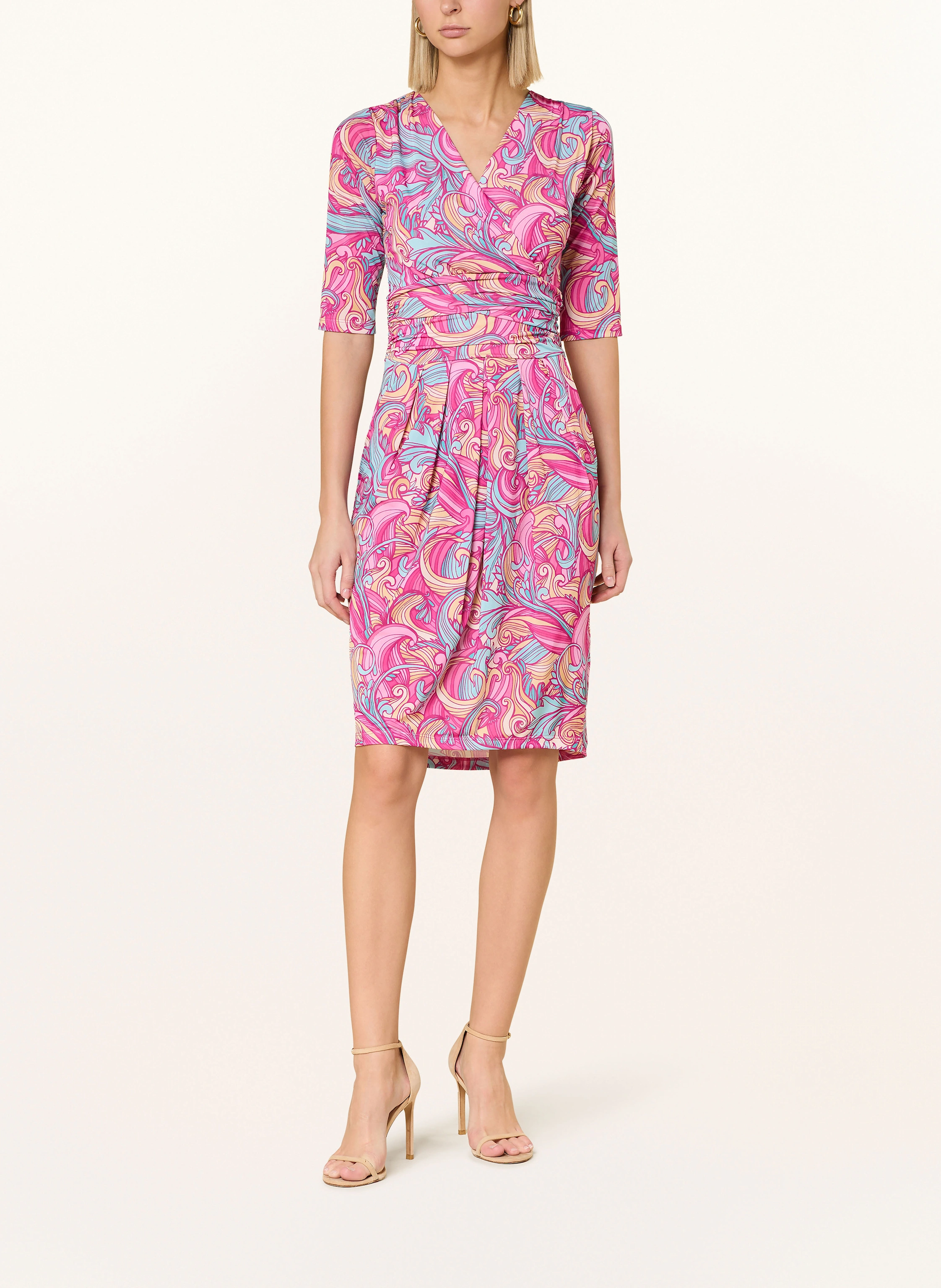 marivie Jerseykleid I NEED MORE MONEY!