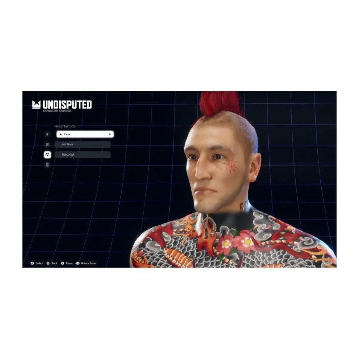 Deep Silver Undisputed - XBOX Série X