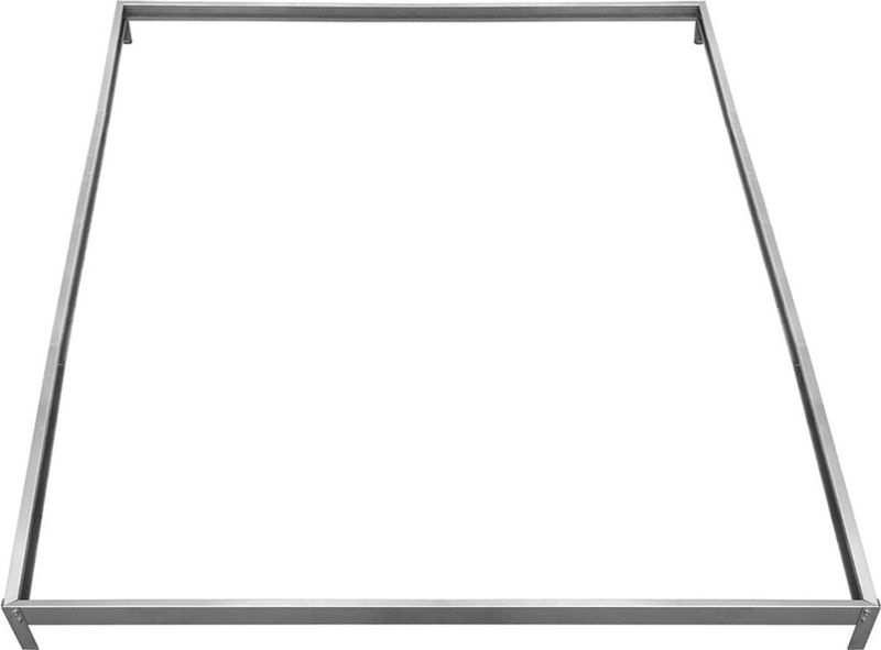 Tuinkas - 5,8 m³ - Aluminium - Warmte-Isolerend - Met Dakraam