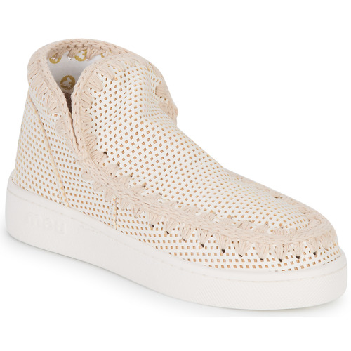 Mou - ESKIMO - Beige / Blanc