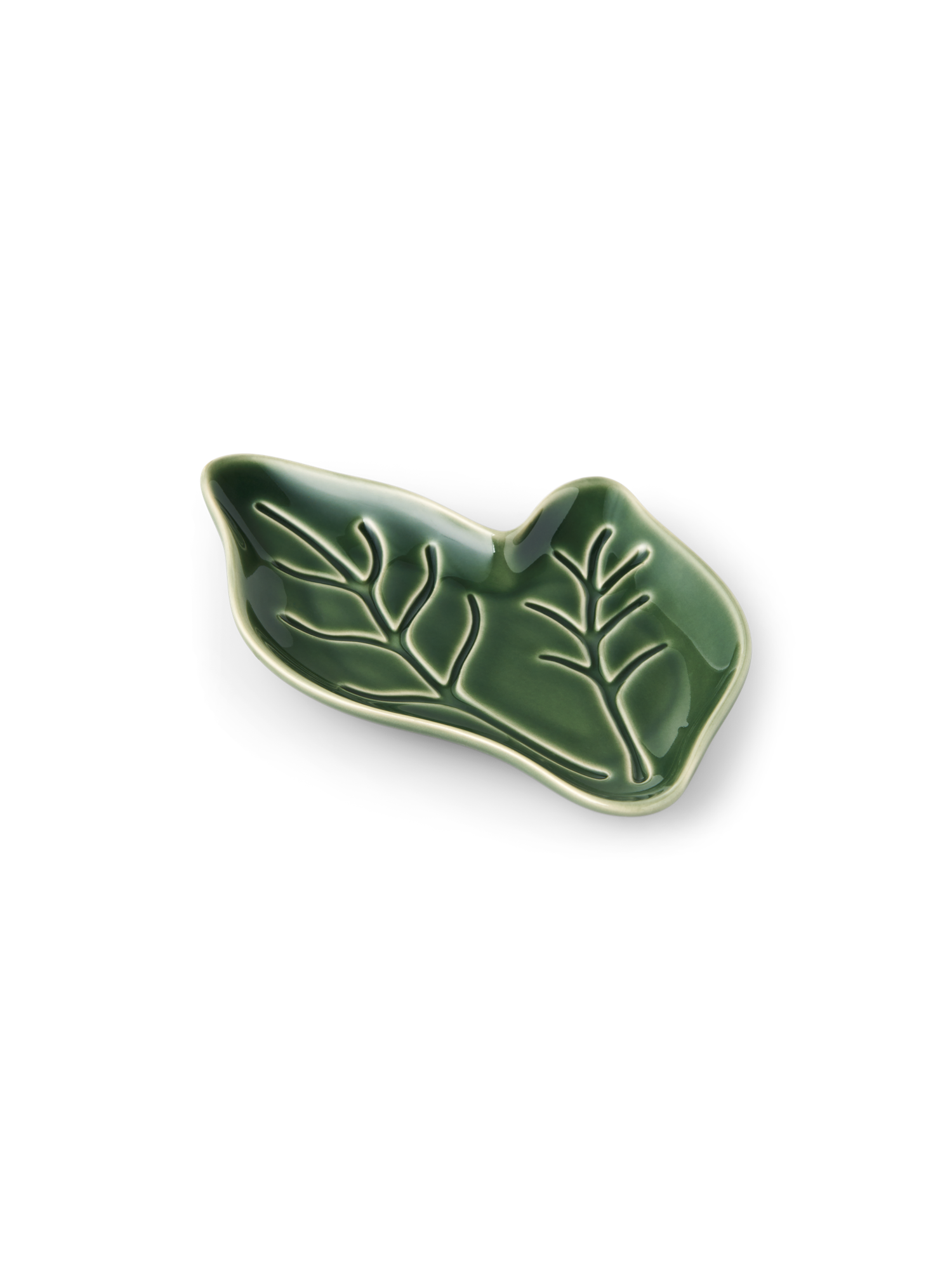 Fad | Stentøj. 13 x 9 cm. | Forest Green
