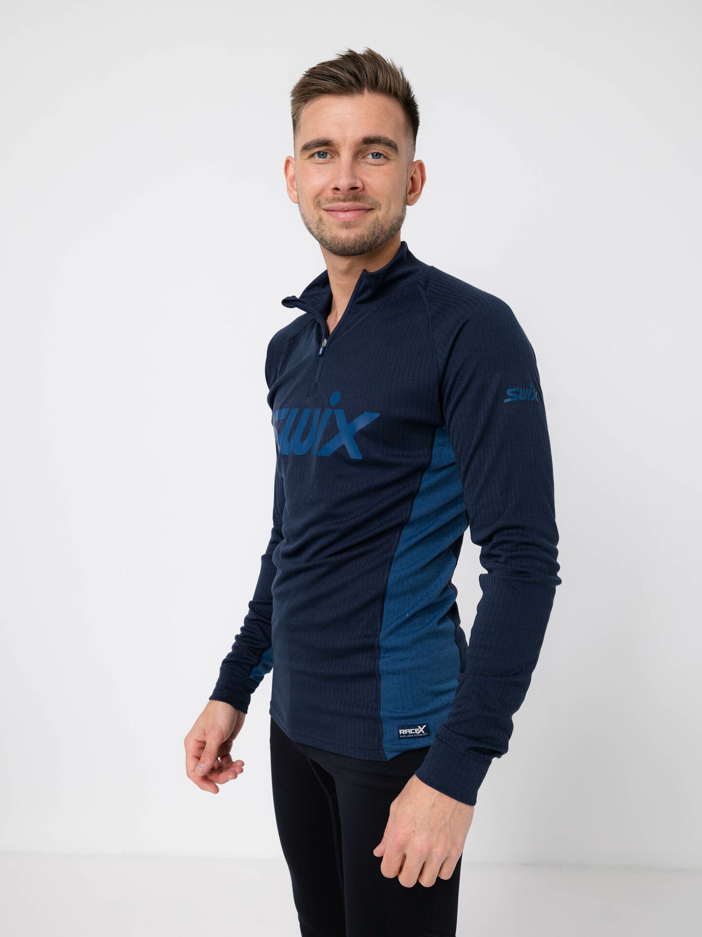 RaceX bodyw halfzip