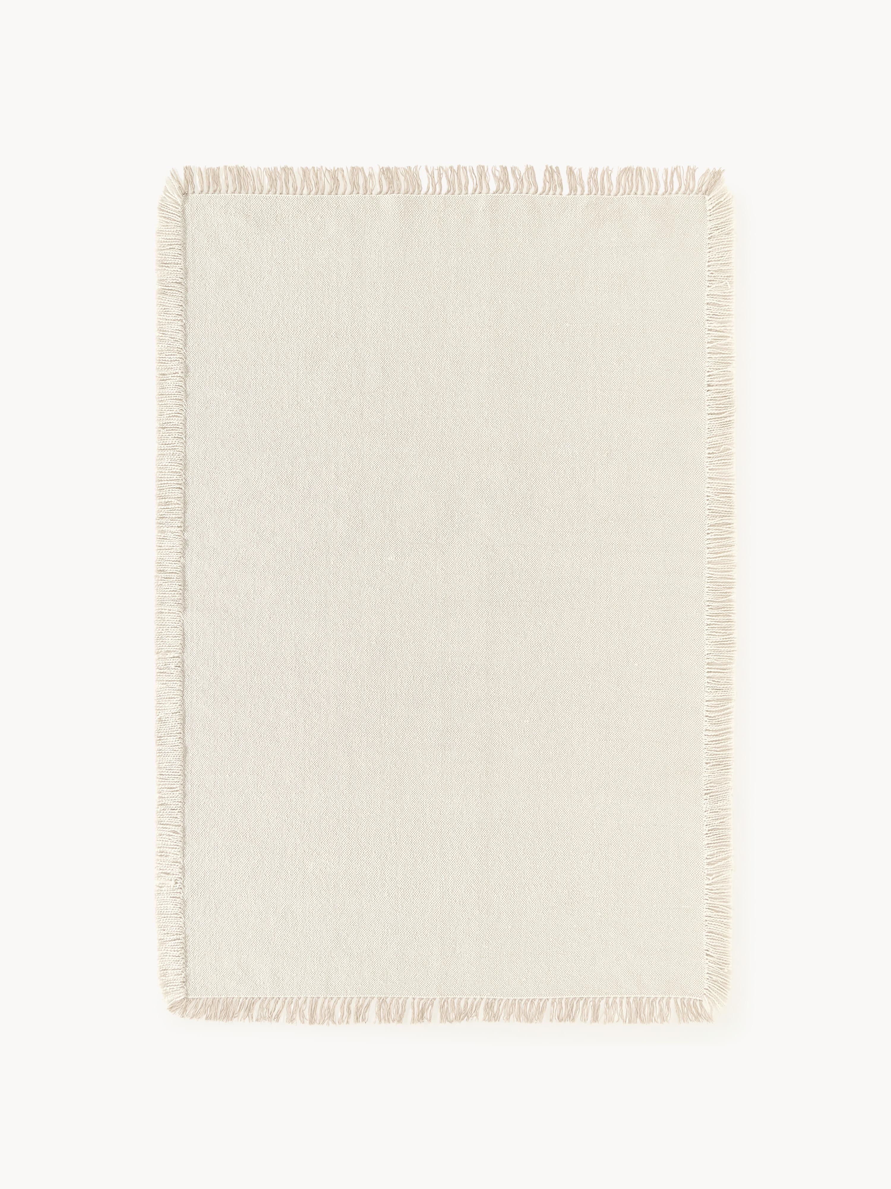Handgeweven in- & outdoor vloerkleed Marcus