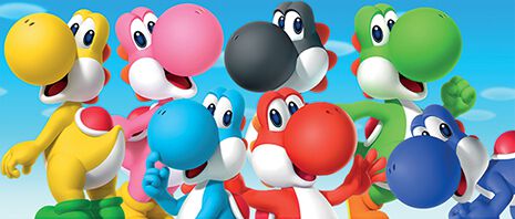 Yoshi | Super Mario Mug