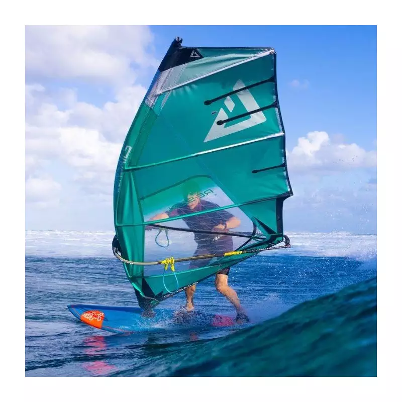 Voile windsurf GUNSAILS Re-Seal 2025