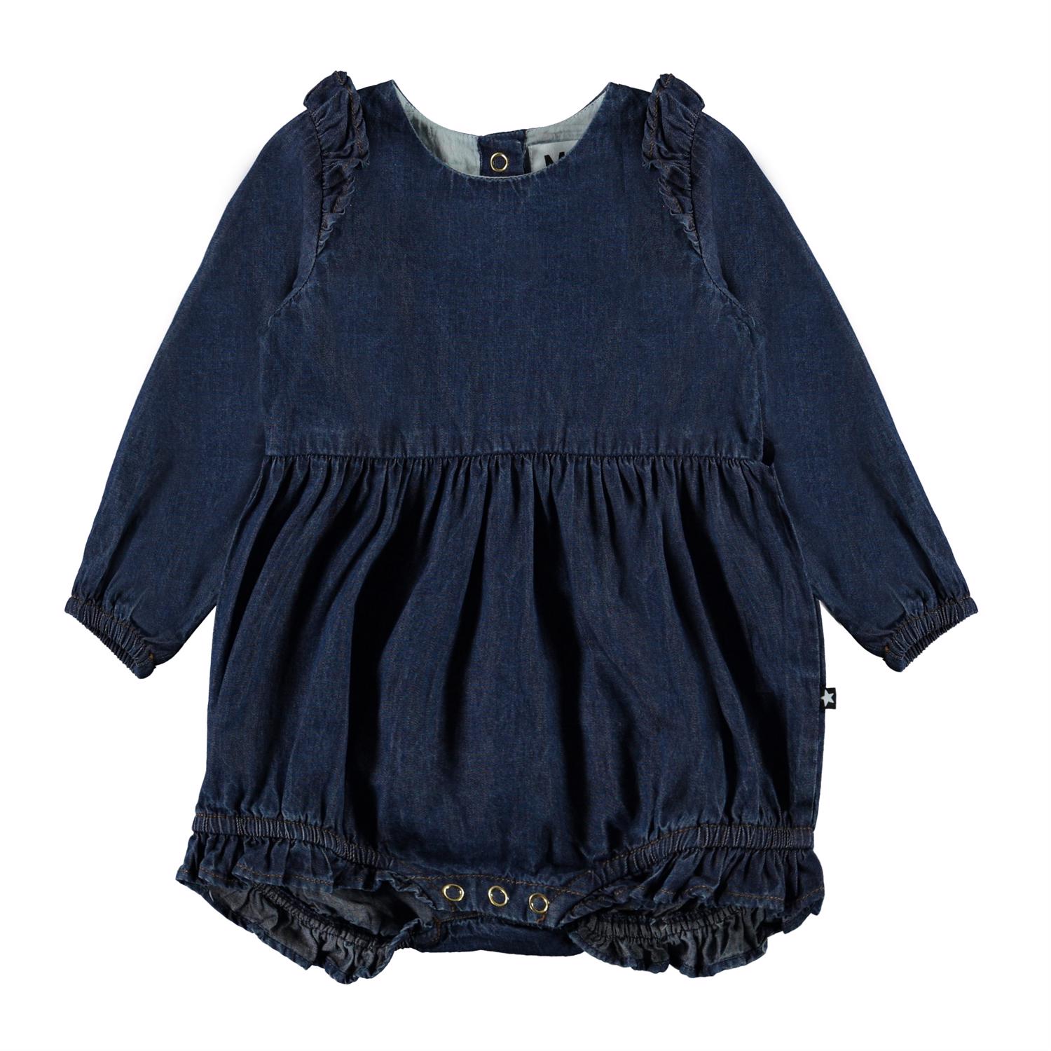 Fawn - Washed Dark Blue