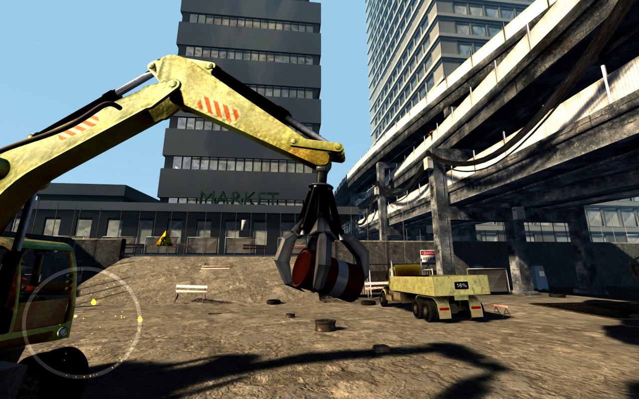 Construction Machines 2014- PC