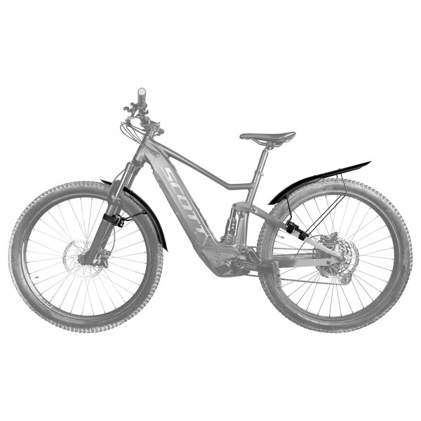 Topeak - Tetrafender M1 & M2 Set - Garde-boue
