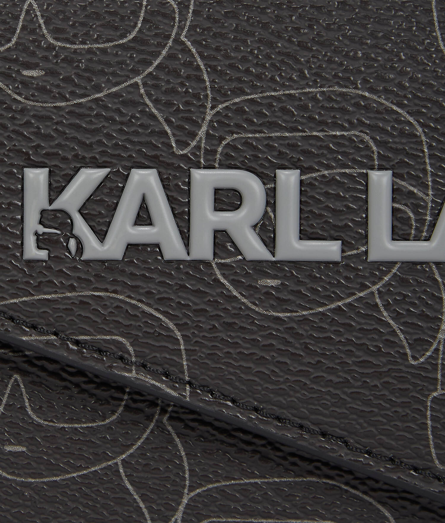 POCHETTE IKON MONOGRAM