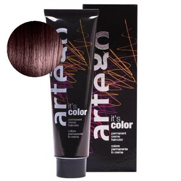 Artego color 150 ML N°5/6 Chatain Clair Rouge