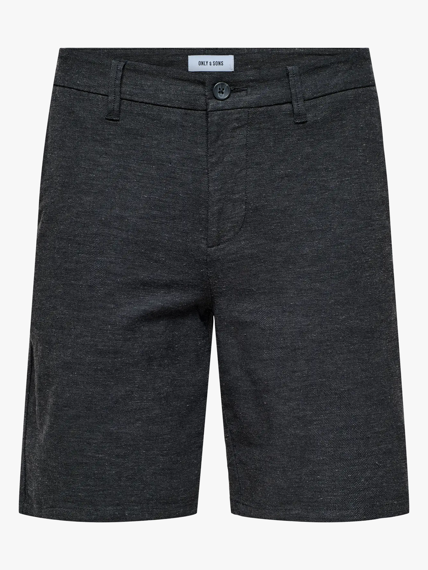 Mark Cotton Linen Shorts