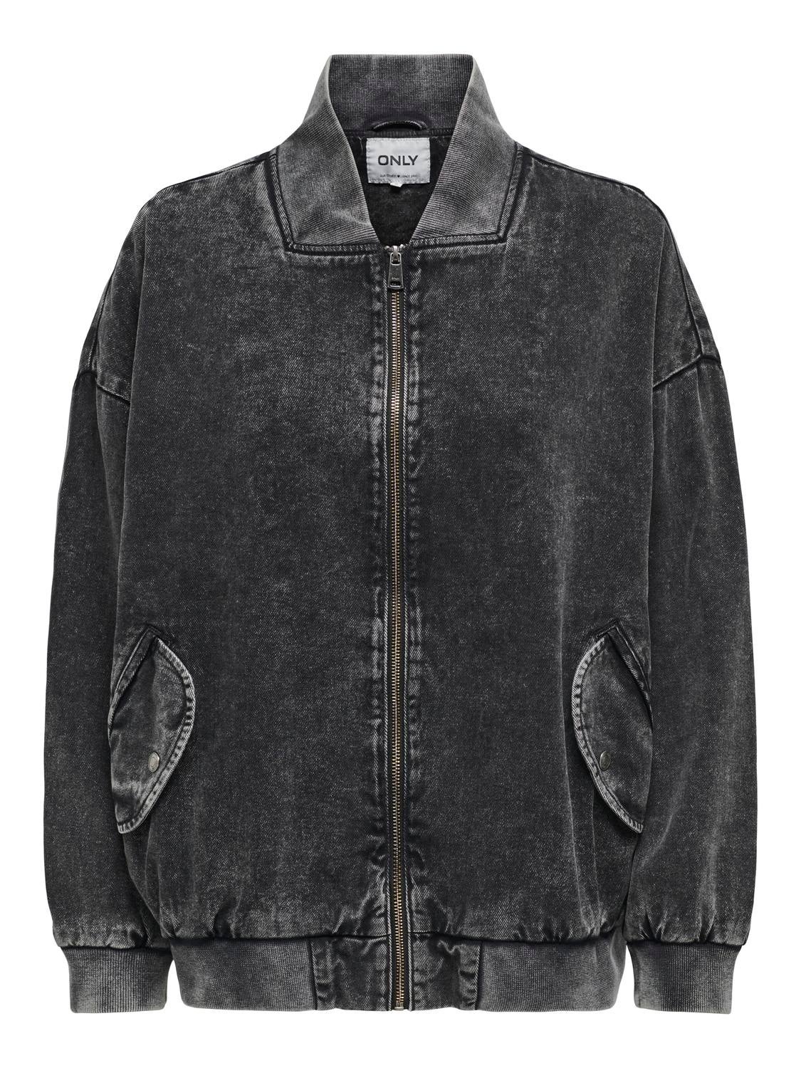 ONLDREW Blousonjacke Black