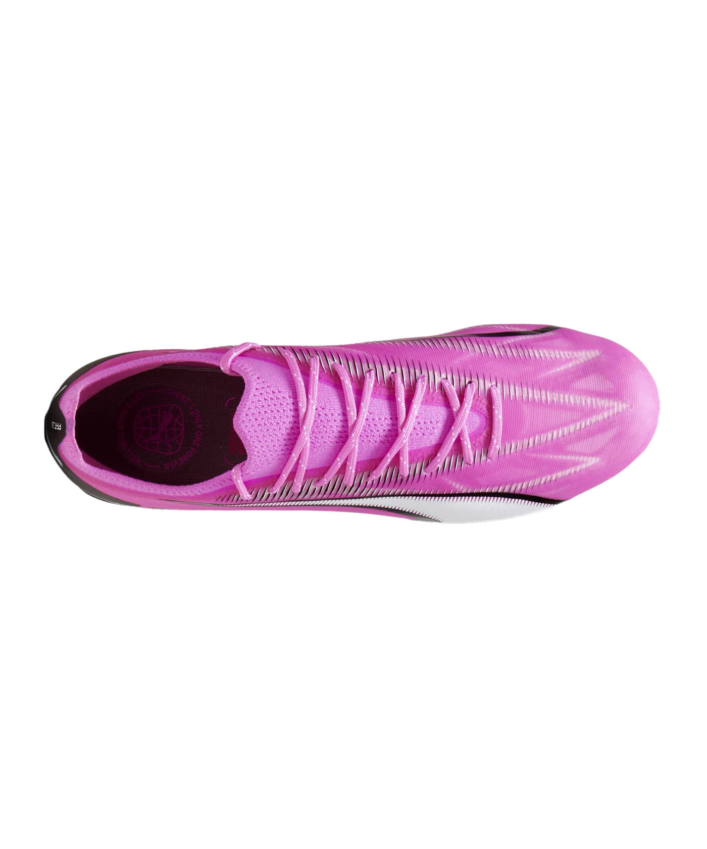 PUMA ULTRA Ultimate MxSG Phenomenal Pink Weiss Schwarz F01