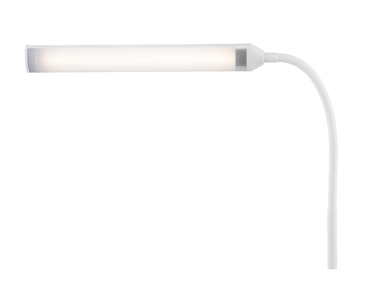 Flexibele bureaulamp
