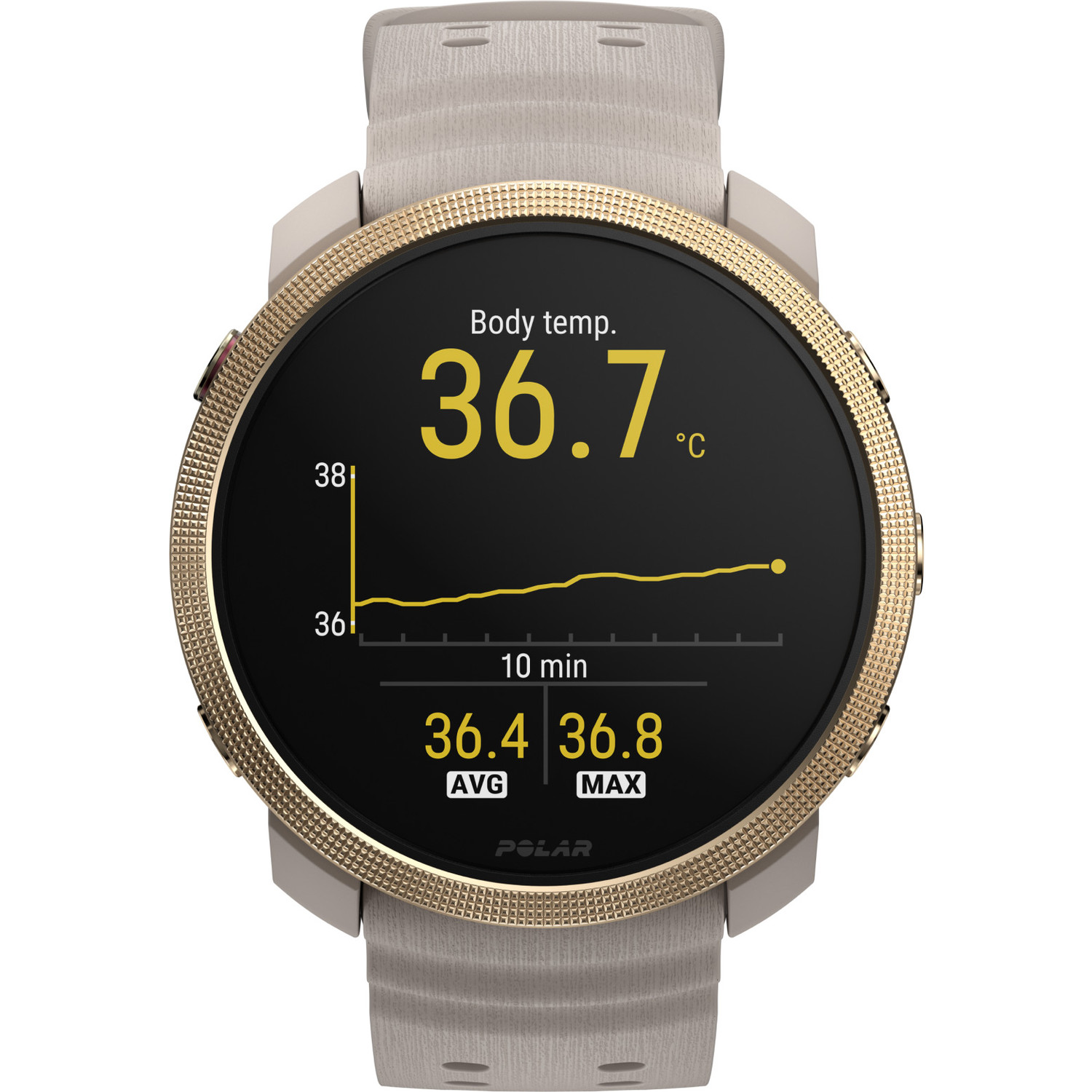 Polar Vantage M3