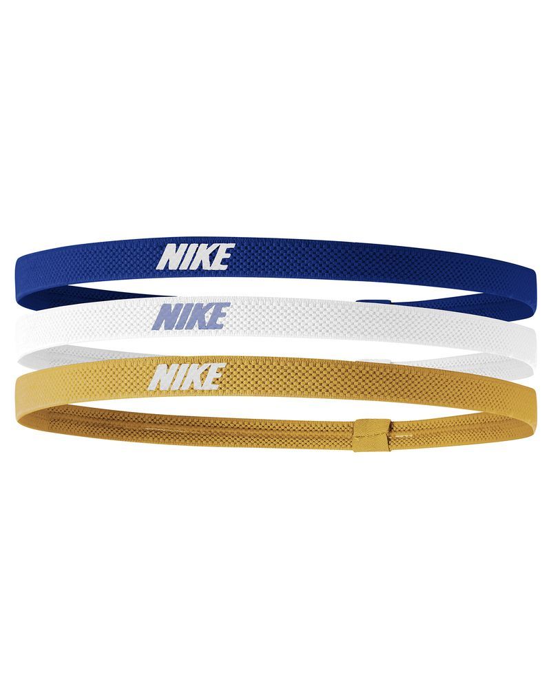 Lot de 3 bandeaux Nike Elastic