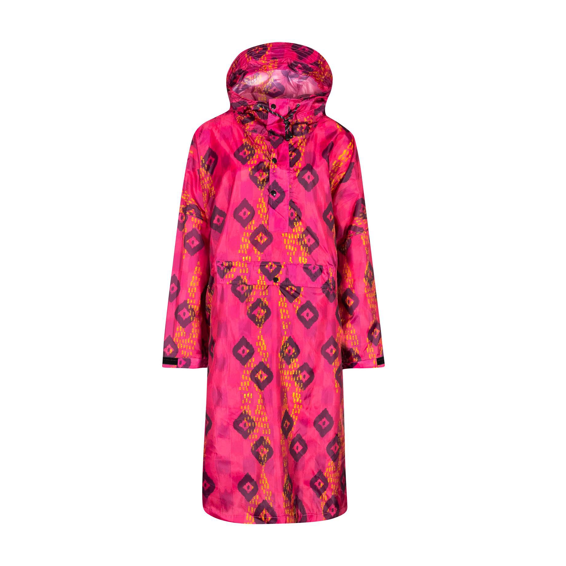 RAINKISS| Regenponcho IKAT RAIN PONCHO