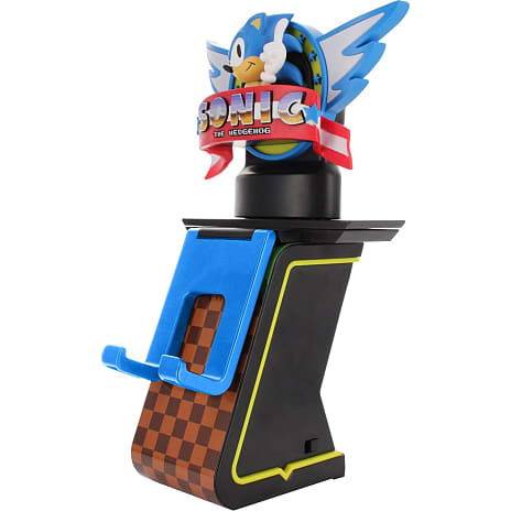 Cable Guys opladningsstativ 25 cm - Sonic the Hedgehog