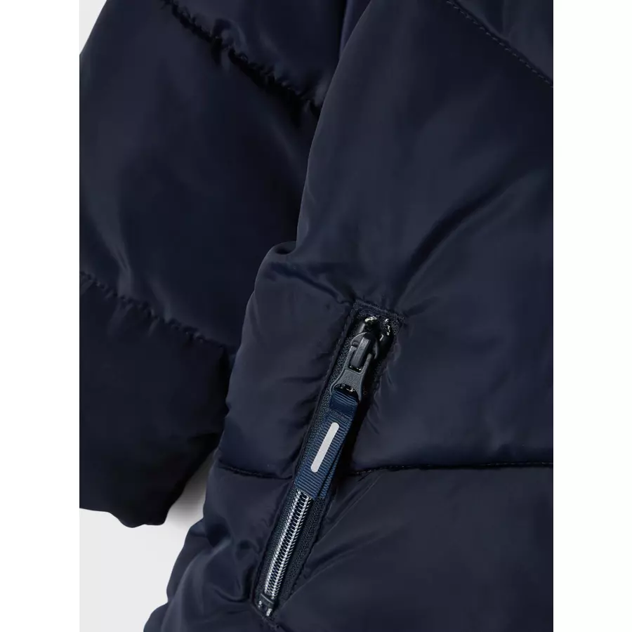 name it Pufferjacke Nmfmake Dark Sapphire