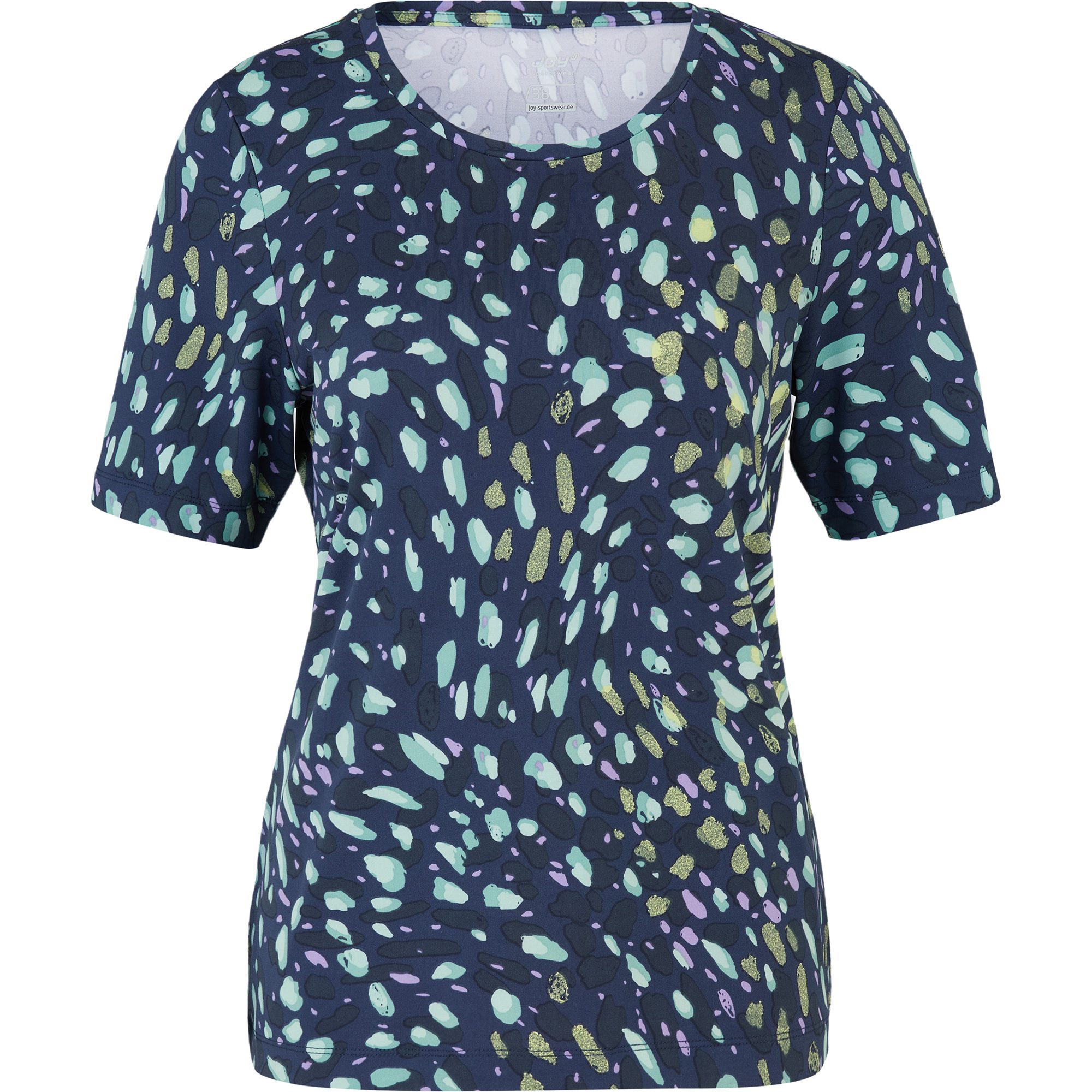 Joy Magalie T-Shirt Damen malachite print