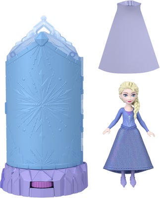 Disney Frozen Ice Castle Spin Surprise Figur Blandet
